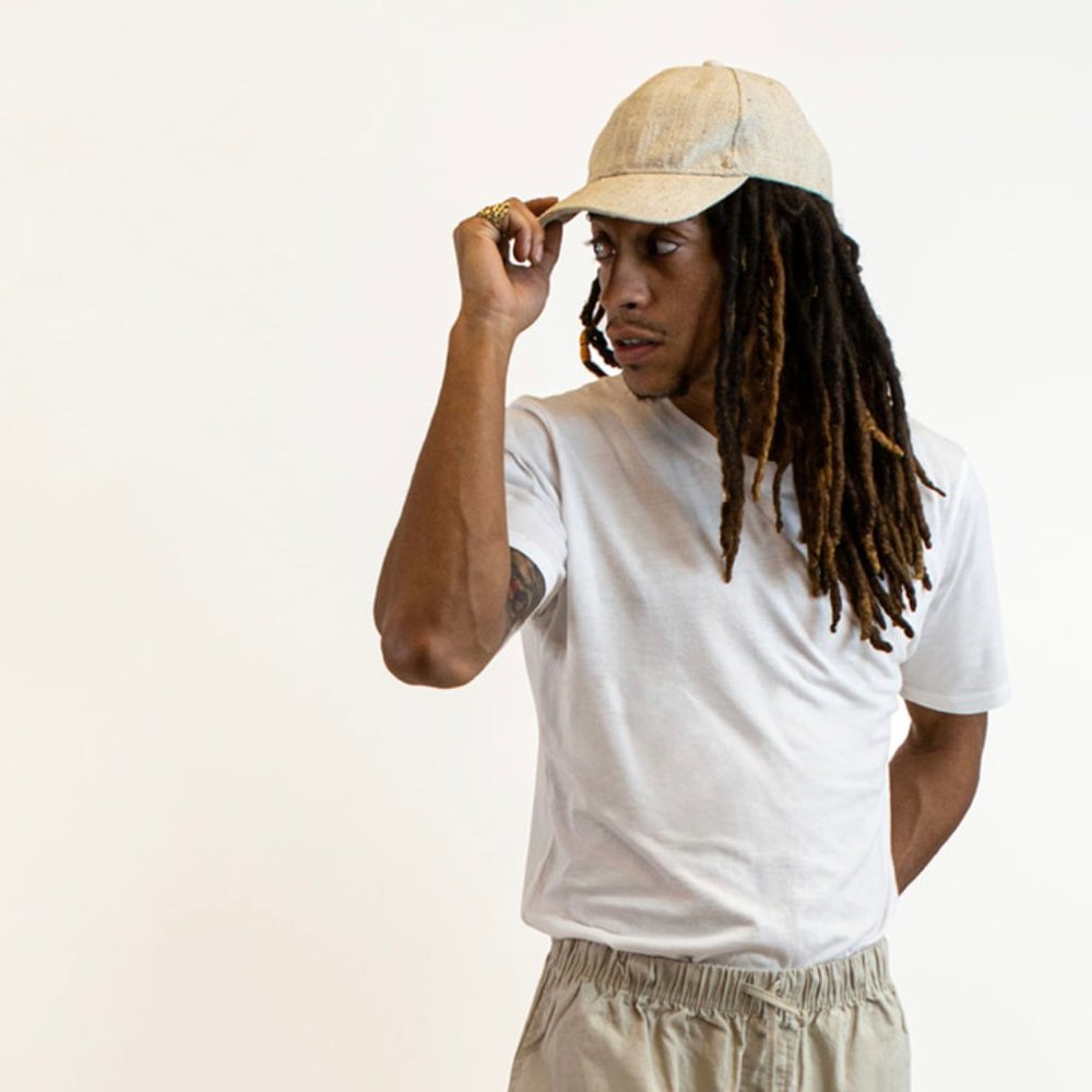 Hemp Baseball Cap Hat